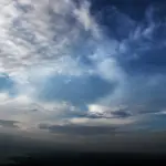 Frosinone Meteo, previsti per oggi temporali e schiarite