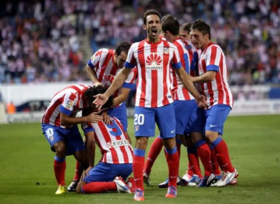 Atletico Madrid in finale di Champions League 2016, apoteosi per il Cholo