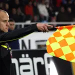 Torrice, malore per un arbitro in campo