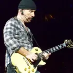 U2, The Edge in Vaticano: concerto a sorpresa nella Cappella Sistina