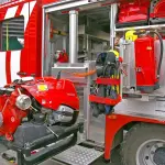 Frosinone, pericoli per fuga di gas: asse attrezzato chiuso al traffico