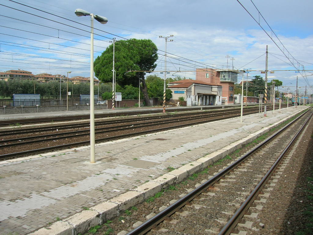 Roma-Cassino, treni fermi per persona investita