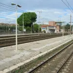 Roma-Cassino, treni fermi per persona investita