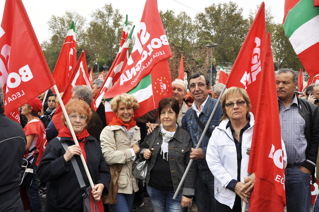 Primo Maggio, i Sindacati: "La disoccupazione è una ferita aperta"