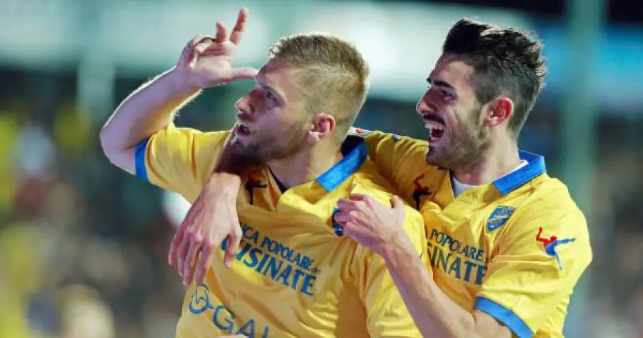 Milan-Frosinone 3-3, un pareggio che scotta