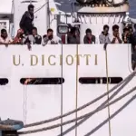 Matteo Salvini, onda di firme a Cassino sul caso Diciotti