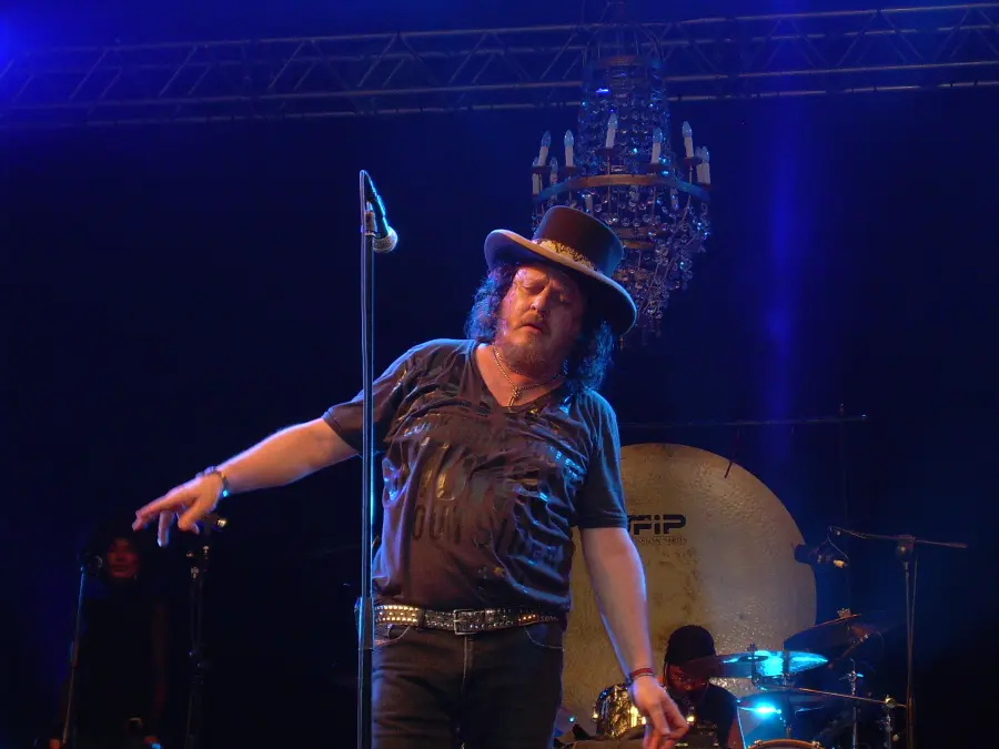 Zucchero presenta "Black Cat", il suo nuovo album