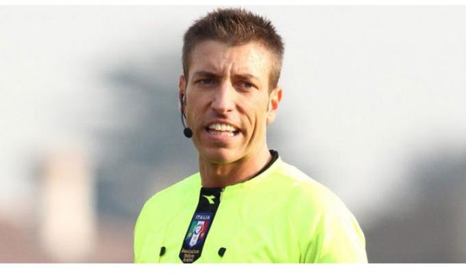 Milan vs Frosinone, il 3 maggio arbitrerà Massa di Imperia