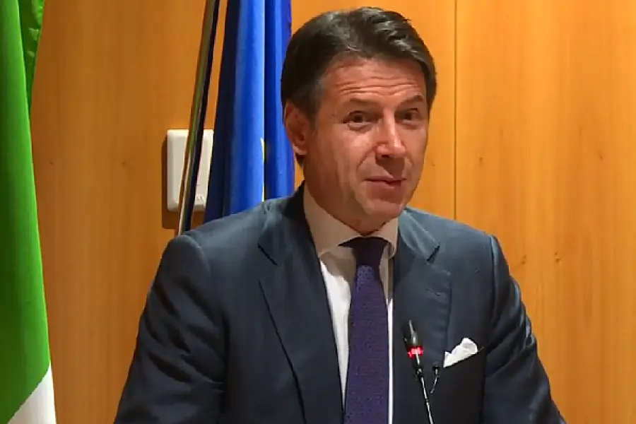 Opere pubbliche, Premier Conte annuncia Patto Sui Cantieri