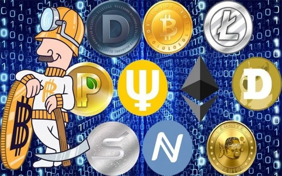 Investire in criptovalute, le monete virtuali alternative al Bitcoin