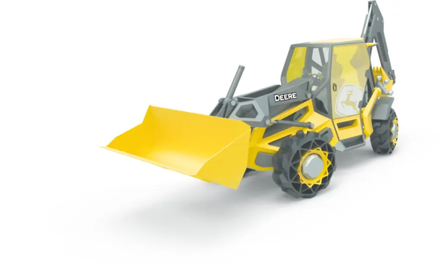 Le macchine da lavoro si rifanno il look