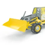 Le macchine da lavoro si rifanno il look