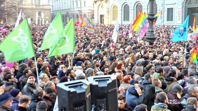 Ddl Unioni Civili, governo Renzi mette la questione di fiducia alla Camera