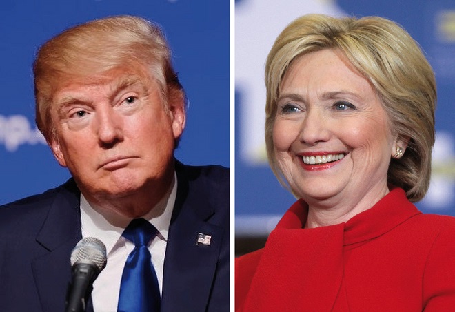 Elezioni Usa 2016, Trump-Hillary la supersfida per la Casa Bianca