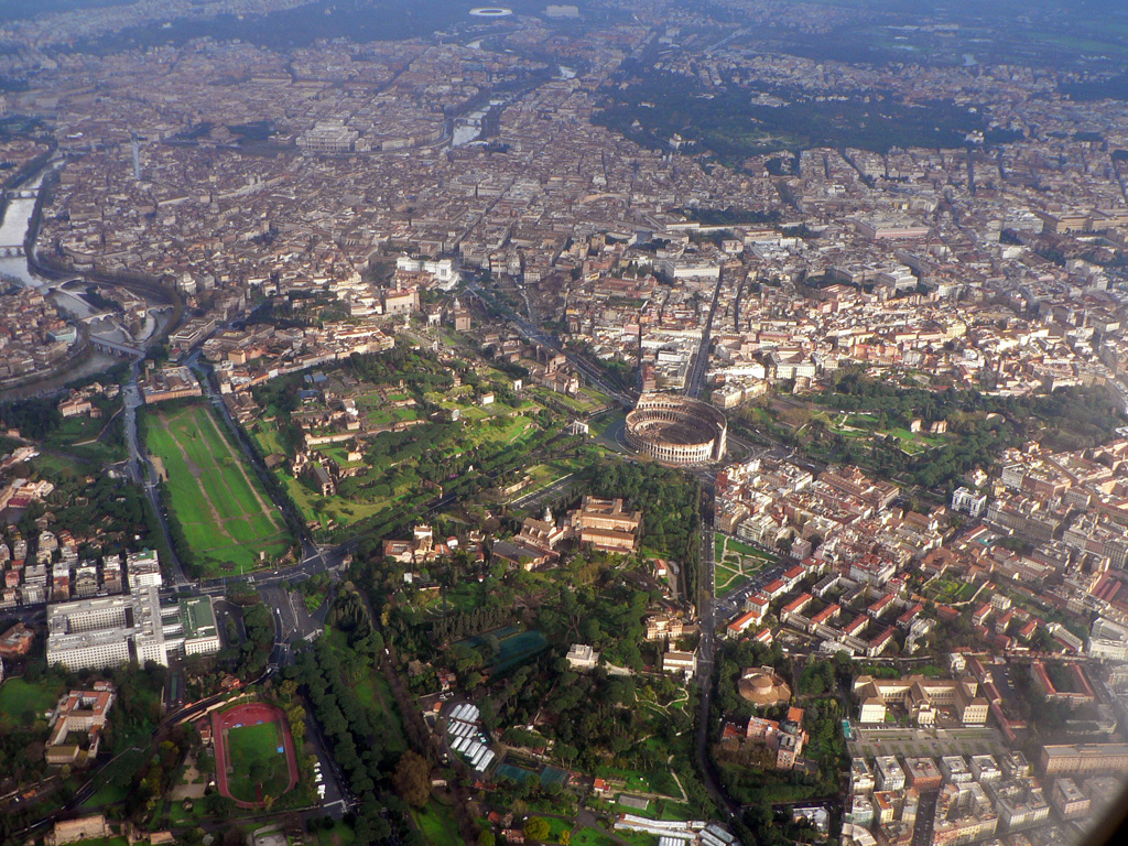 Festival del Verde e del Paesaggio, sesta edizione a Roma fino al 15 maggio