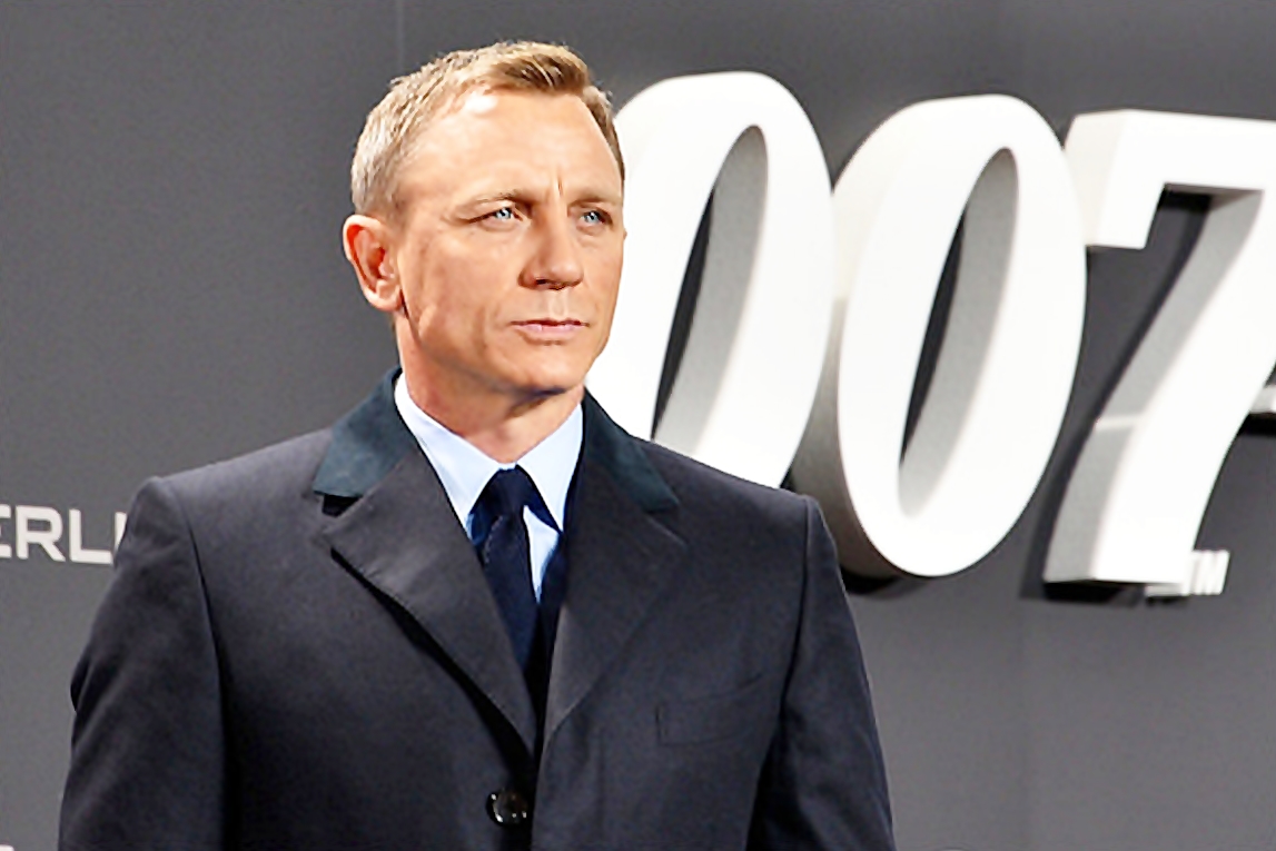 Film saga James Bond, Daniel Craig rifiuta offerta record per altri due film