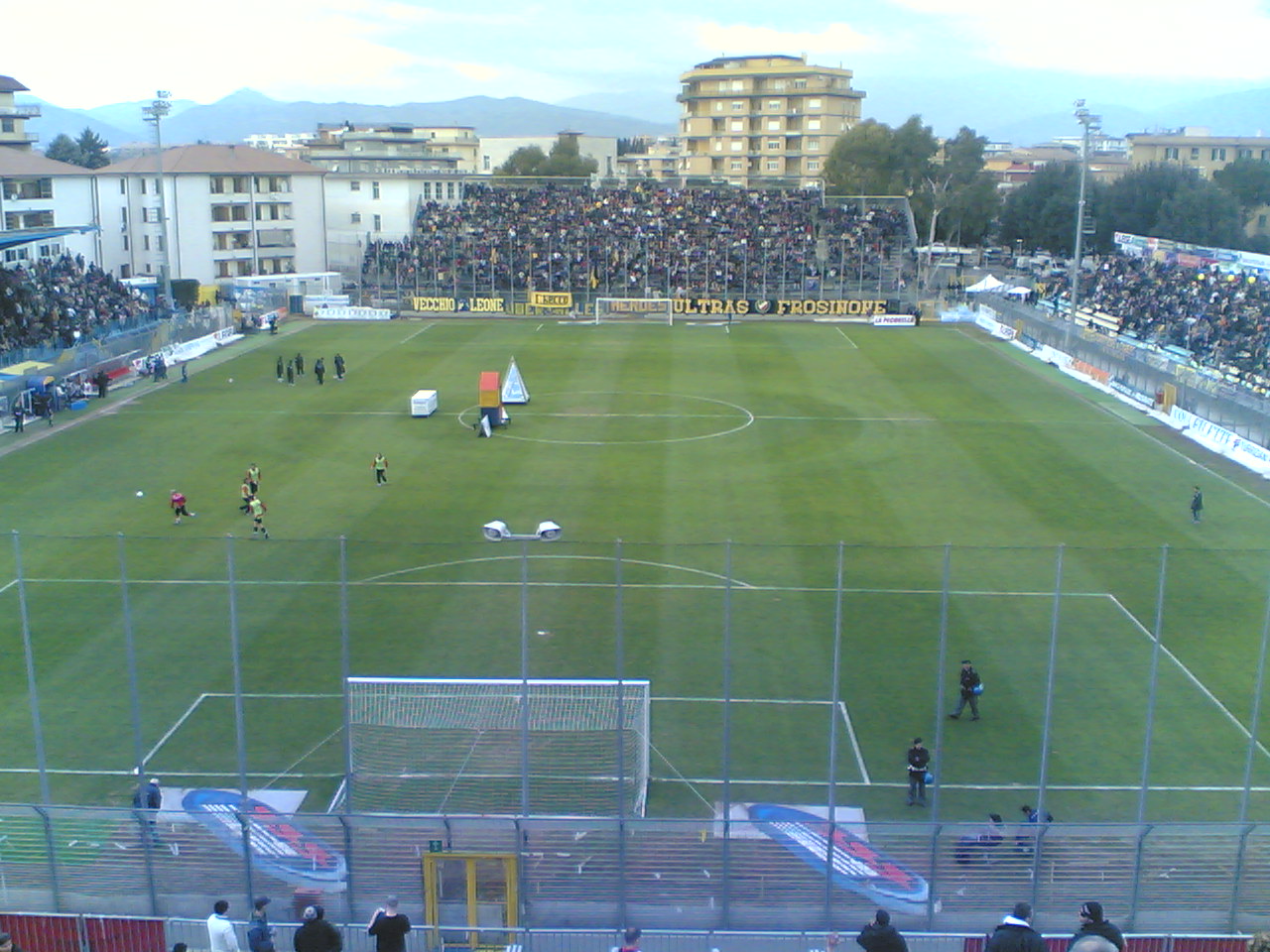 Frosinone Calcio, Under 15 contro l'Empoli negli ottavi di finale