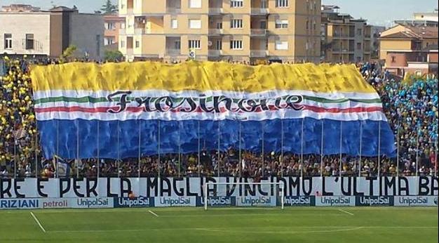 Frosinone Calcio in Serie B a testa alta, ultima col Napoli di Sarri