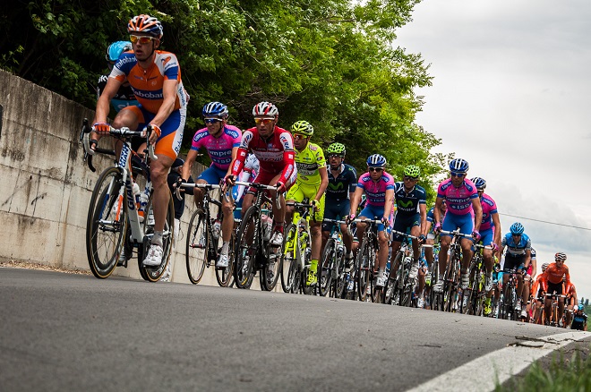 Giro d'Italia 2016 10 maggio, Catanzaro-Praia a Mare Kittel in rosa alla partenza