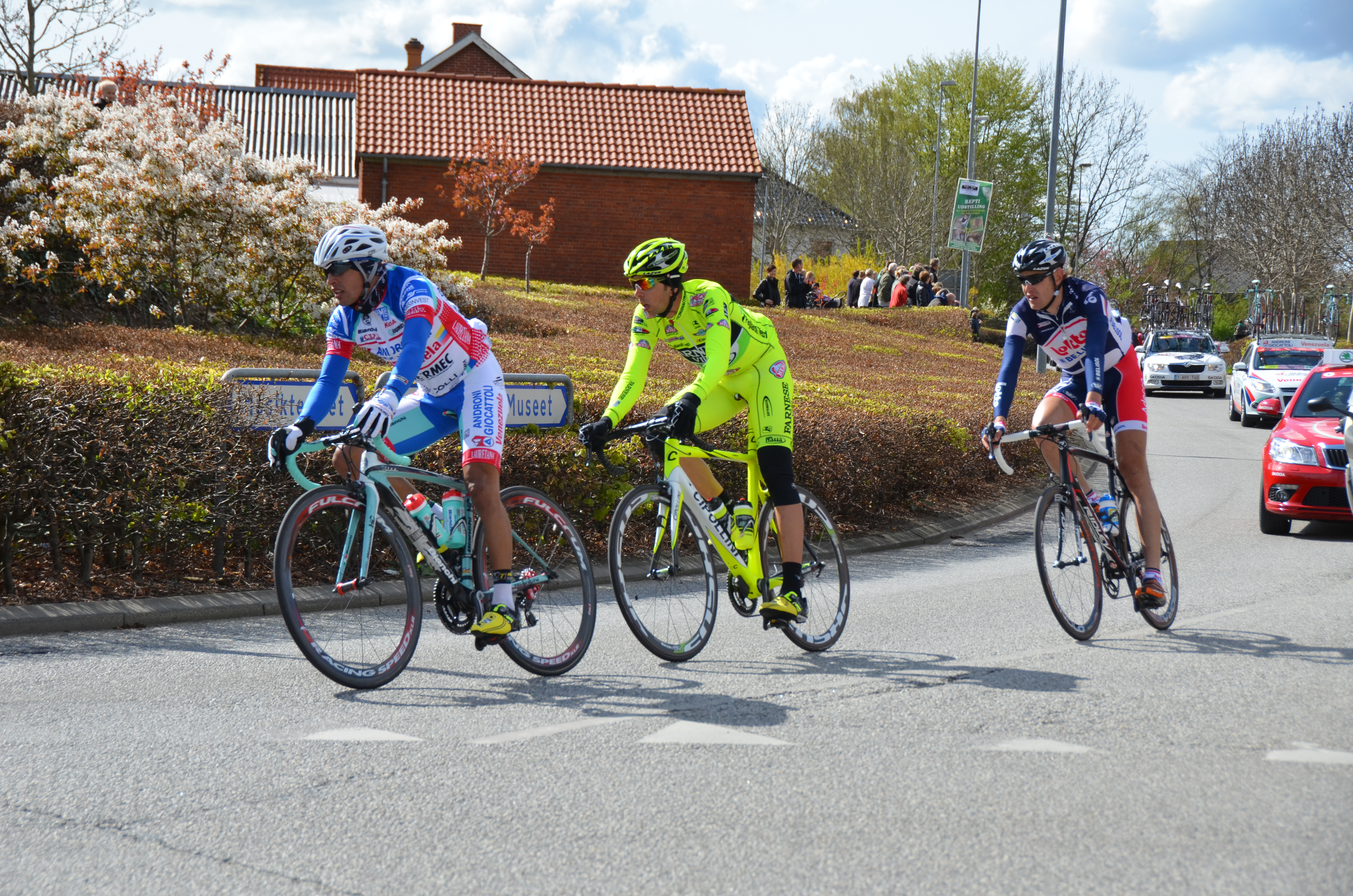 Giro d'Italia 2016, programma tappe dal 21 al 24 maggio