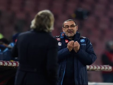 Napoli-Frosinone, 38-esima di Serie A Sarri, 'Bisogna superare l'ultimo ostacolo'