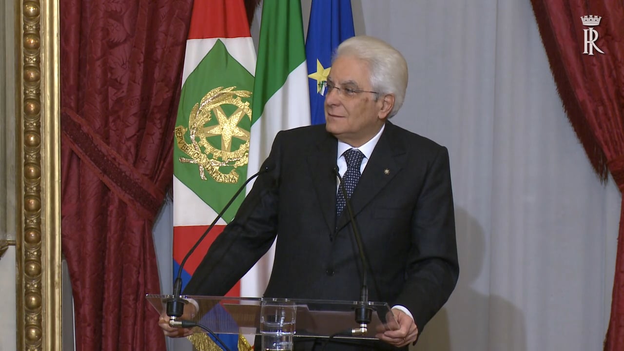 Sergio Mattarella, il Presidente sulla strage di Capaci '23 maggio data incancellabile'