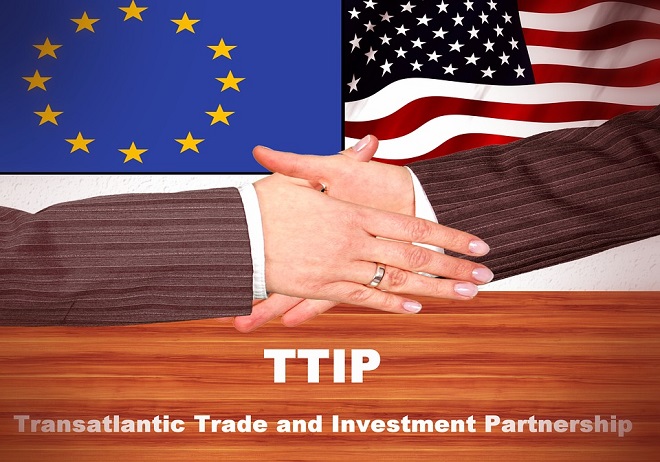 TTIP Europa-Stati Uniti, Greenpeace raccolta firme per fermare il negoziato