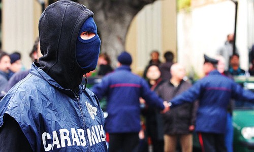 Cassino, due arresti nell'ambito della maxi operazione anti droga