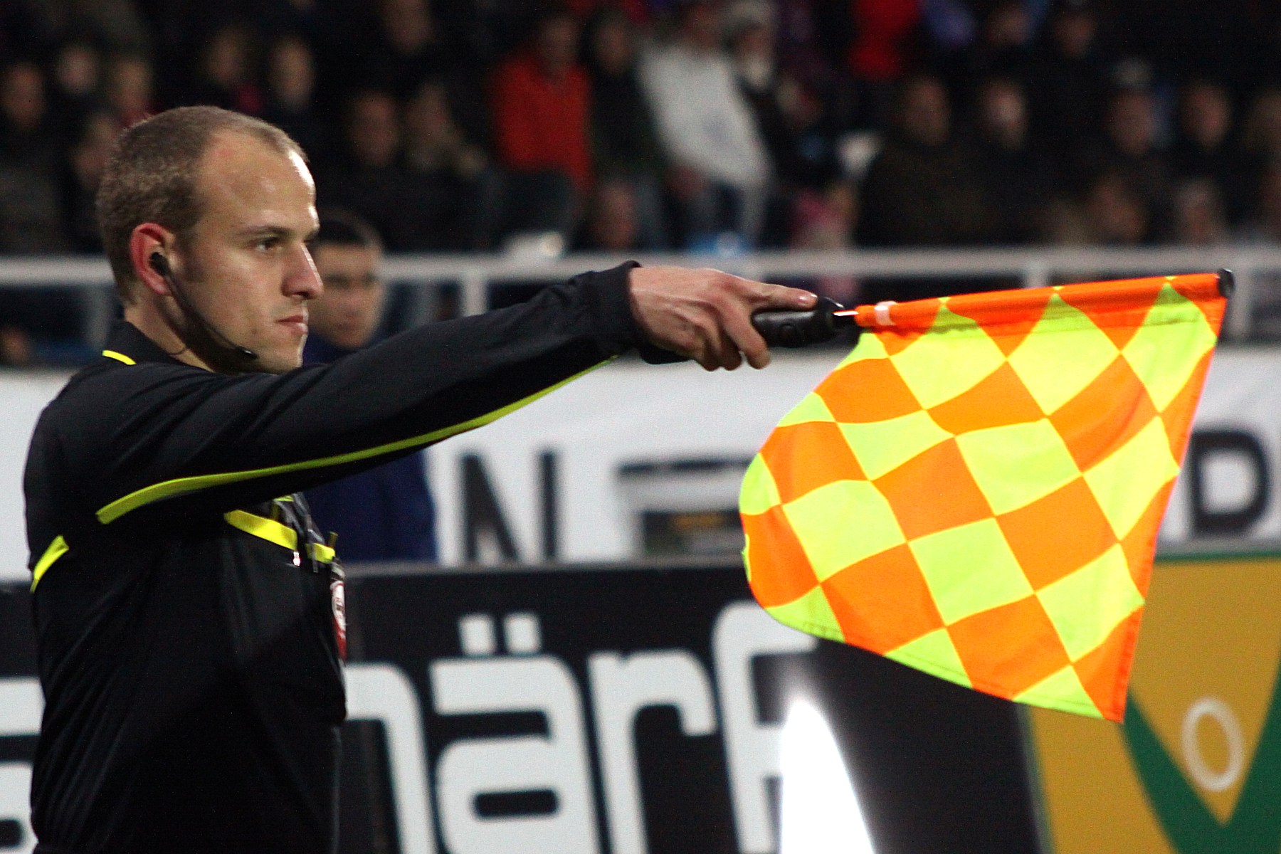 Torrice, malore per un arbitro in campo