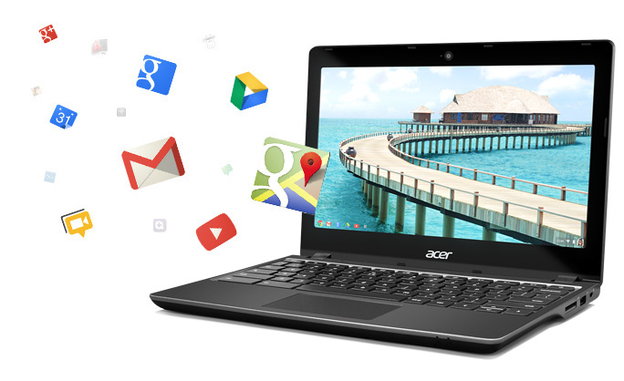USA: I Chromebook Google superano i MacBook