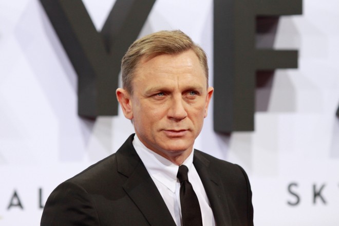 Il prossimo 007 non sarà Daniel Craig