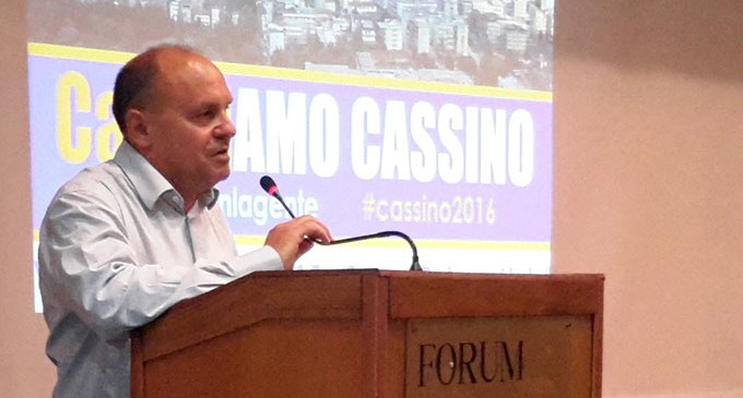 Cassino, l'avvocato Pacione chiede le dimissioni di Di Mascio