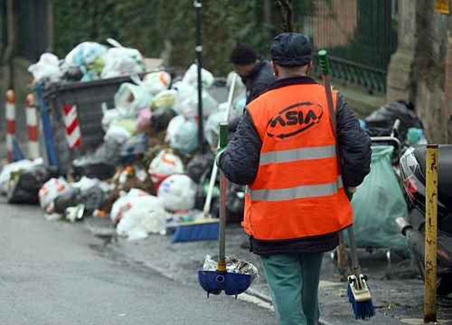 Sciopero netturbini, nella provincia di Frosinone aderisce l'80%