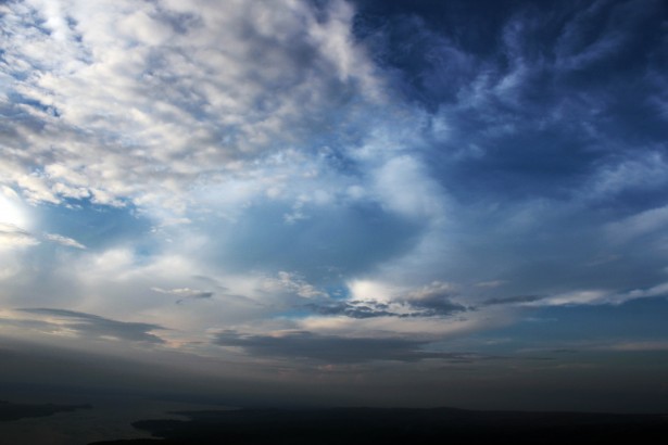 Frosinone Meteo, previsti per oggi temporali e schiarite