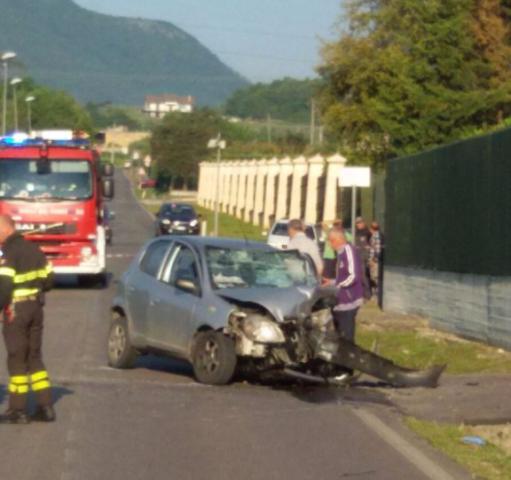 Pontecorvo, incidente mortale: grave la seconda ragazza