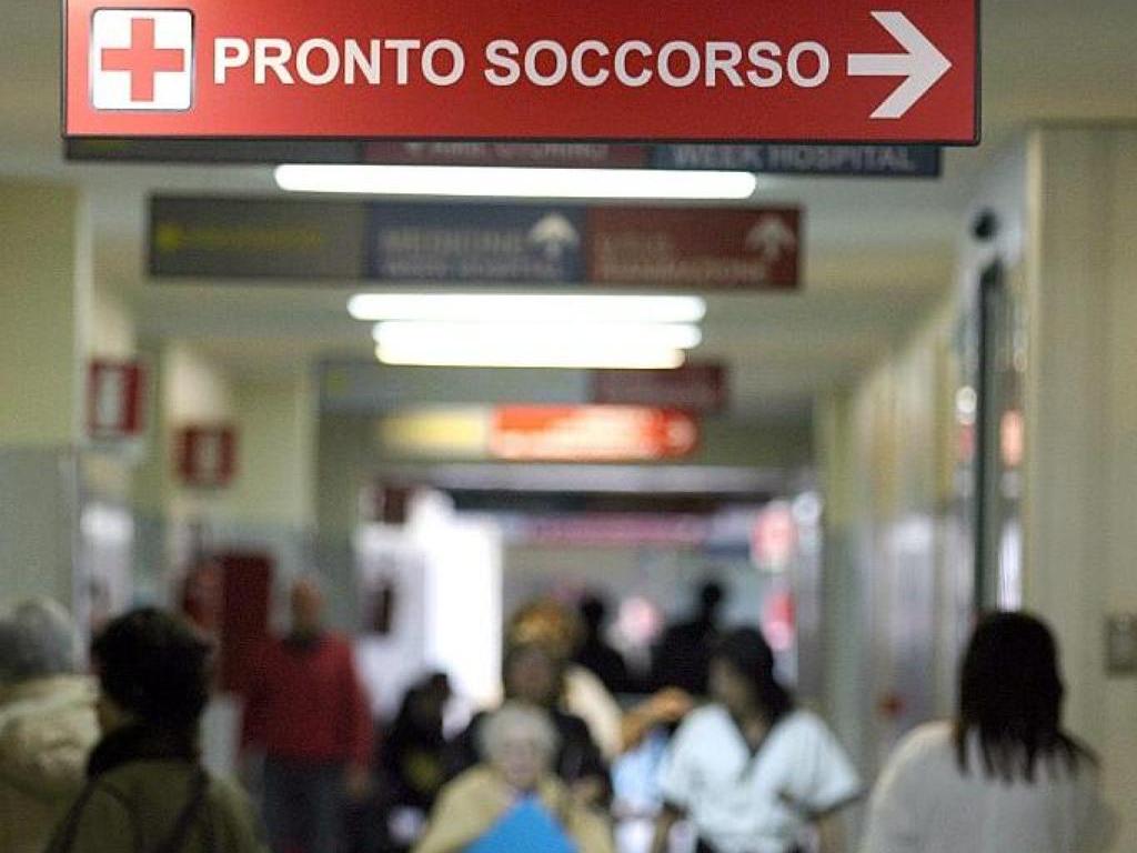 Cronaca Sora, grave incidente stradale nei pressi di un distributore di benzina