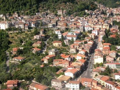 Supino, inaugurati i giardinetti di Montréal