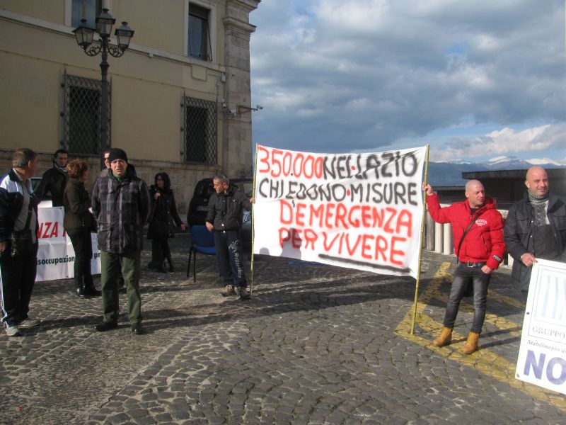 Vertenza Frusinate, previsto per martedì tavolo regionale sull'emergenza