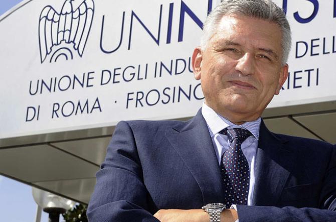 Frosinone, il vice presidente di Confindustria: "L'Italia ha bisogno di innovazione"