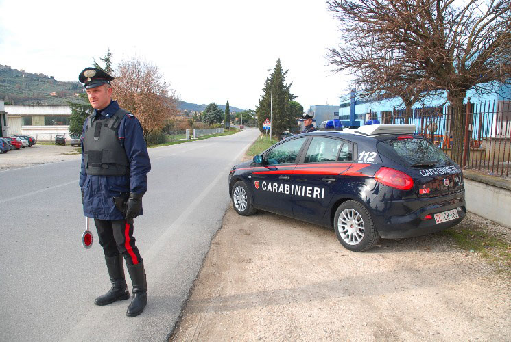 Cronaca Alatri, cinquantunenne agli arresti domiciliari per spaccio di droga