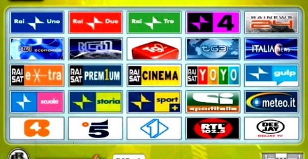 programmi in tv stasera