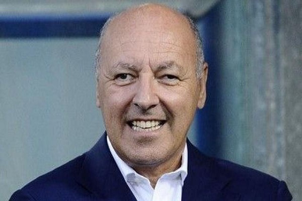 News calciomercato Juve, Giuseppe Marotta blinda Massimiliano Allegri